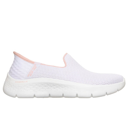 WHITE / PINK,6.0,Medium