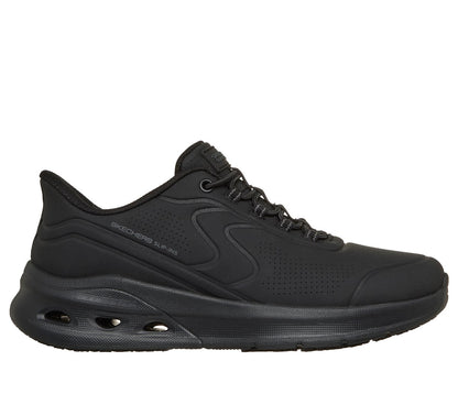 Slip-ins Work Slip-Resistant Relaxed Fit: Arc Waves 2.0 | Skechers near me