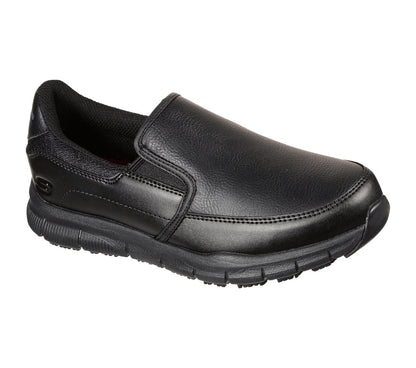 Work Relaxed Fit: Nampa - Annod SR | Skechers discount