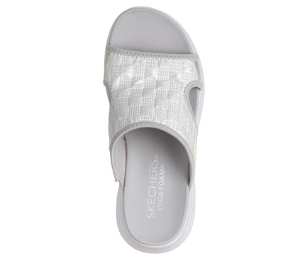 Contour Foam Sandal - Cozy Fit Costal Air | Skechers online