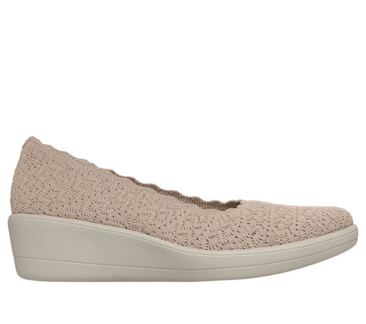 Relaxed Fit: Newport Wedge - Softly Stitched | Skechers on sale
