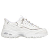 WHITE / SILVER
