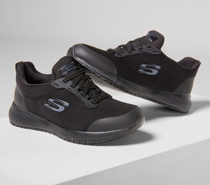 Work Slip-Resistant Relaxed Fit: Squad | Skechers sale
