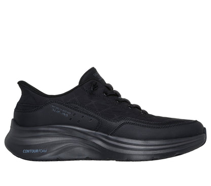 Slip-ins Work Slip-Resistant: Contour Foam - Cozy Fit | Skechers discount
