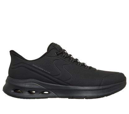 Slip-ins Work Slip-Resistant Relaxed Fit: Arc Waves 2.0 | Skechers near me