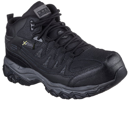 Work: Holdredge - Thorem Carbon Toe | Skechers outlet