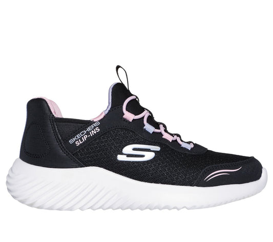 Slip-ins: Bounder - Simple Cute | Skechers US