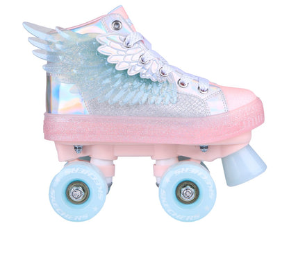 SILVER / PINK,13.0